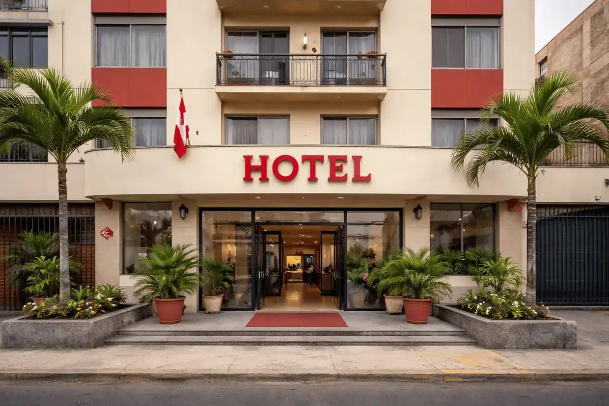 Hotel Jardin