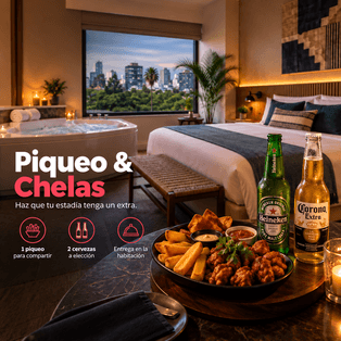 Promo Escapada & Piqueo