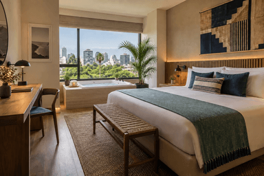 Habitación Suite Deluxe